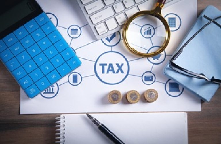 tax return filling in UAE