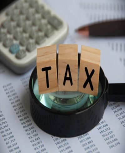 tax return filling in UAE